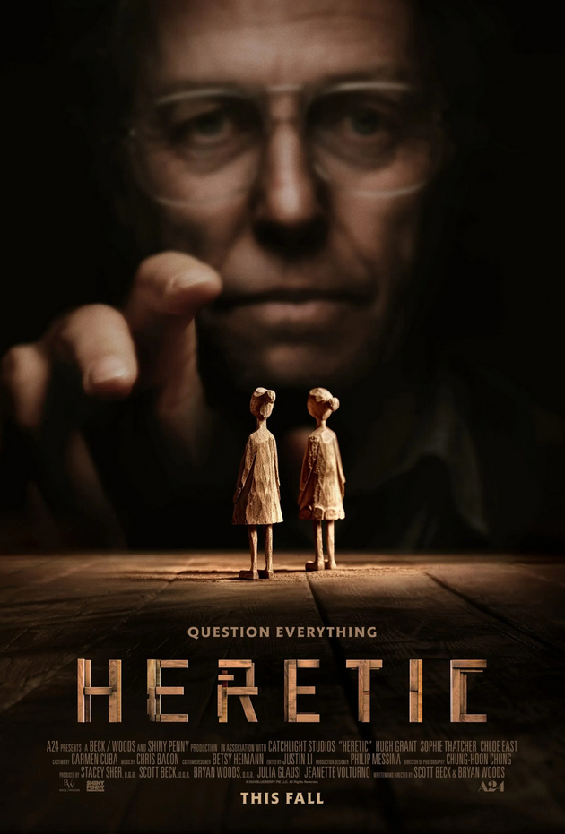 [REVIEW] ‘HERETIC’ ILLUMINATES THE CONTOURS OF LATTER-DAY FEAR